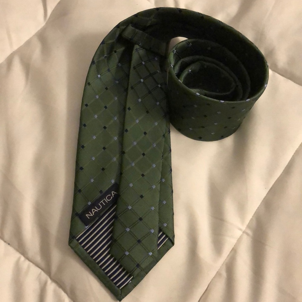 Men’s Nautica Necktie